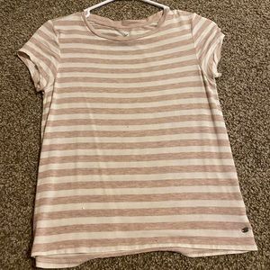 Soft striped t-shirt